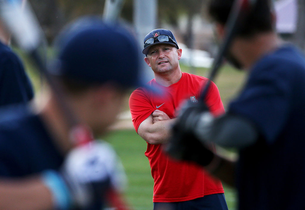 Arizona Wildcats baseball (copy)
